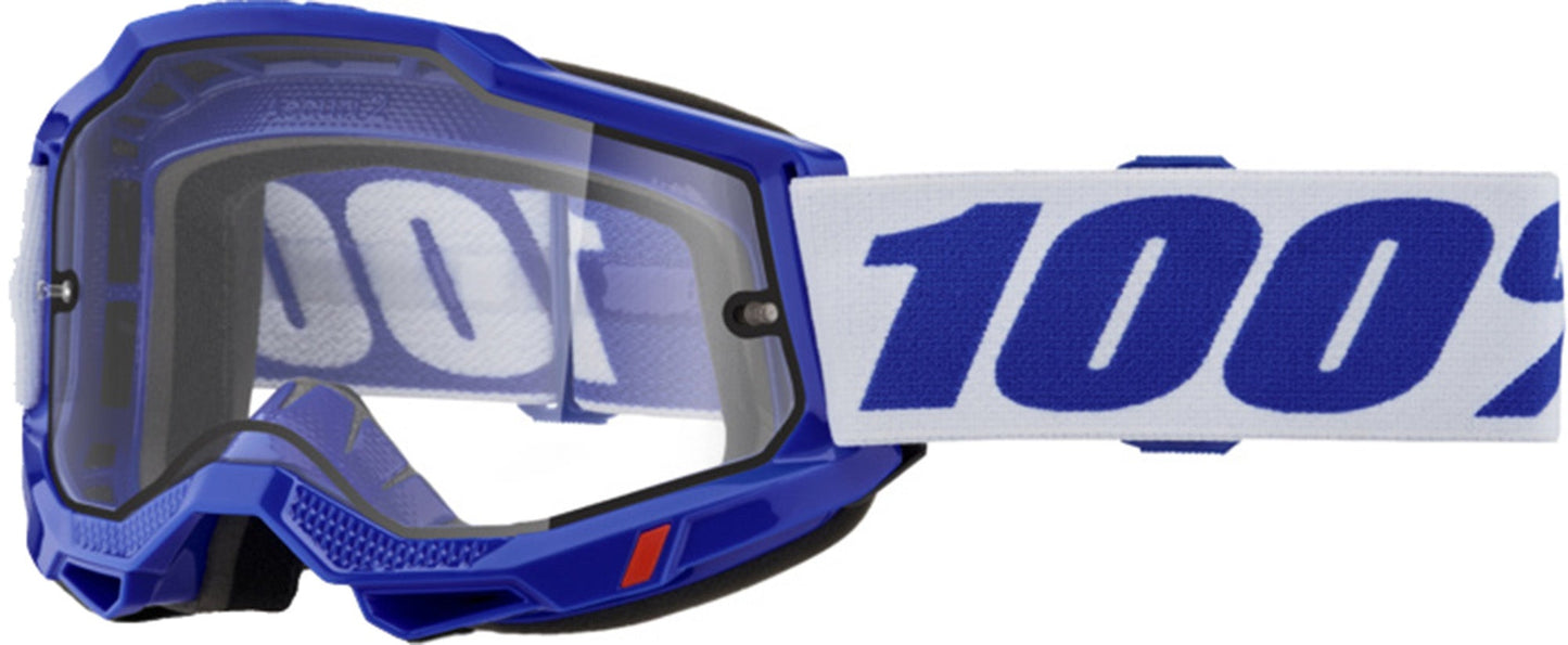 100% Accuri 2 Moto Enduro Suojalasit