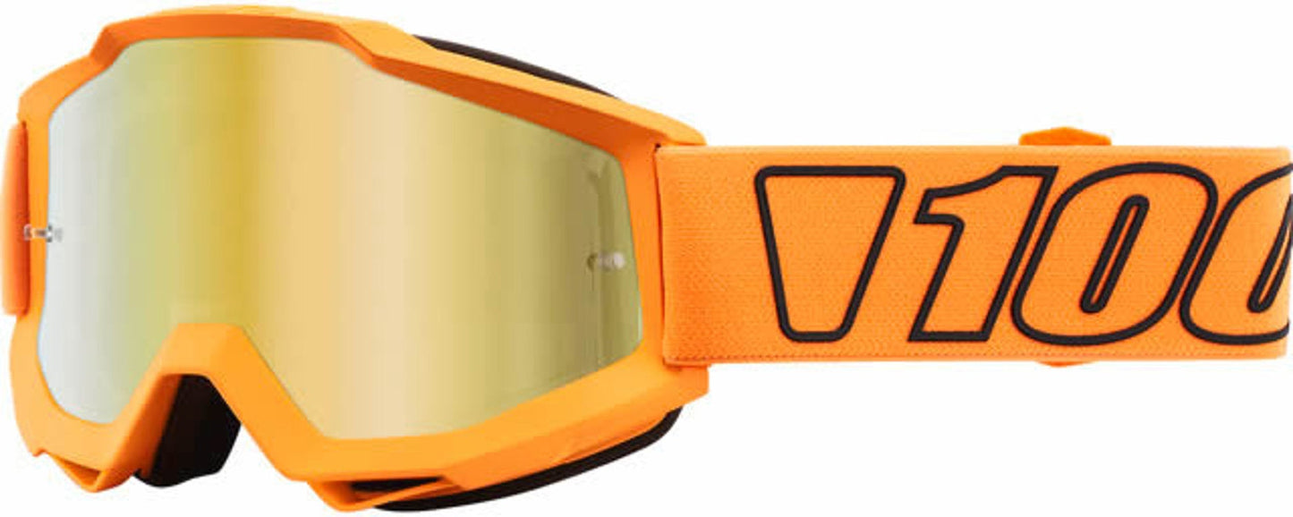 100% Accuri Extra Luminari Motocross-suojalasit