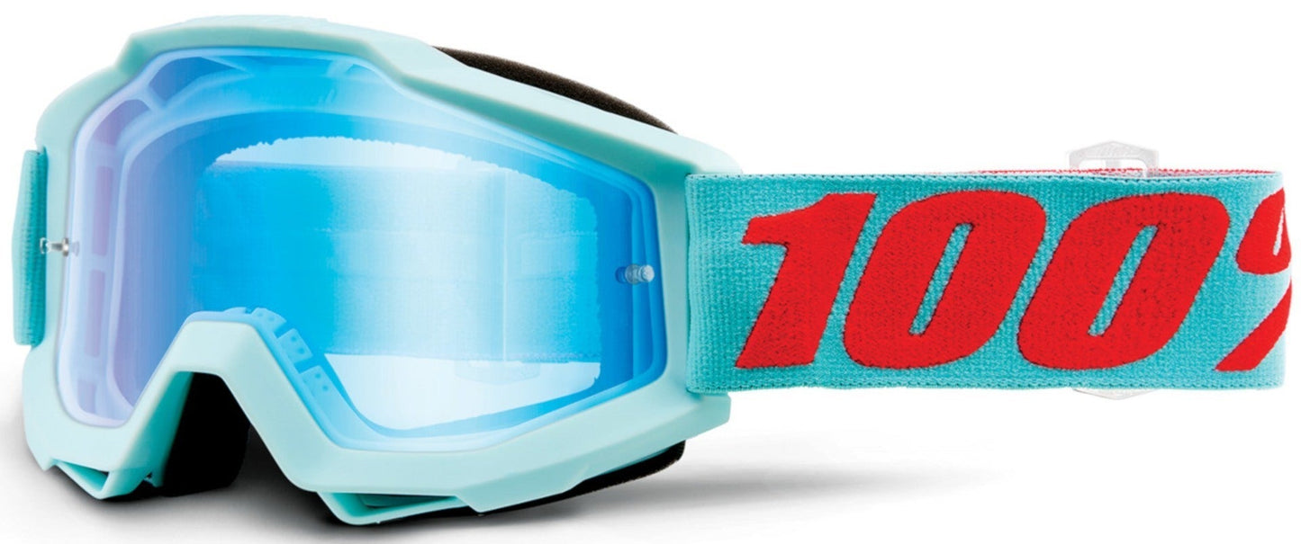 100% Accuri Extra Maldives Motocross suojalasit