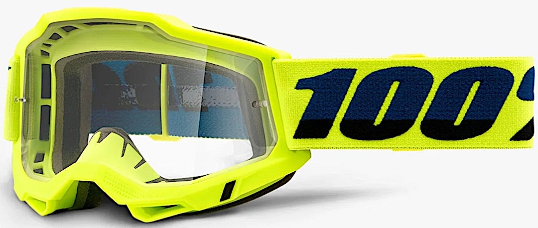 100% Accuri II OTG Essential Motocross-lasit