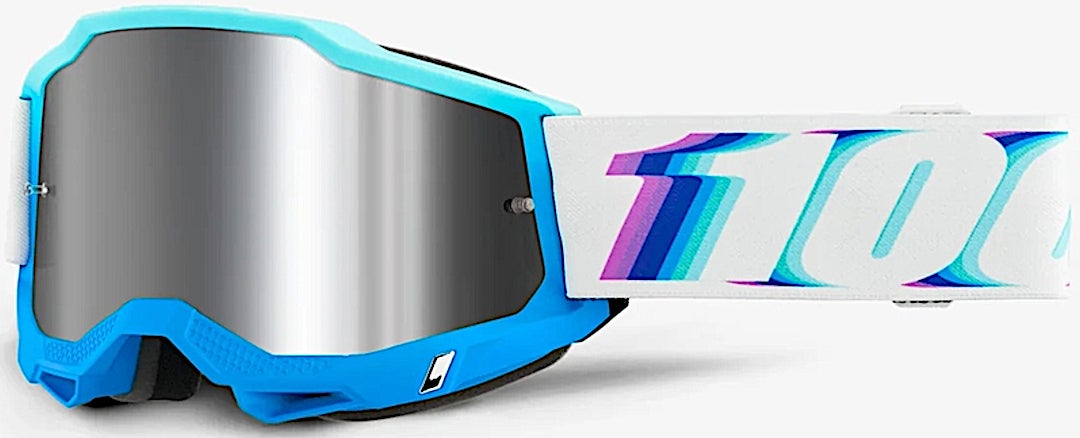 100% Accuri II Stamino Motocross-lasit