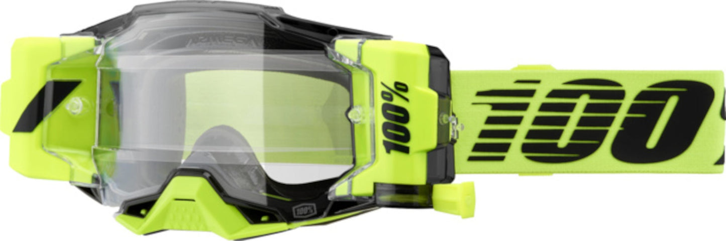 100% Armega Forecast Motocross-lasit