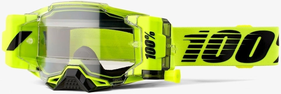 100% Armega Forecast Roll-Off Motocross-suojalasit