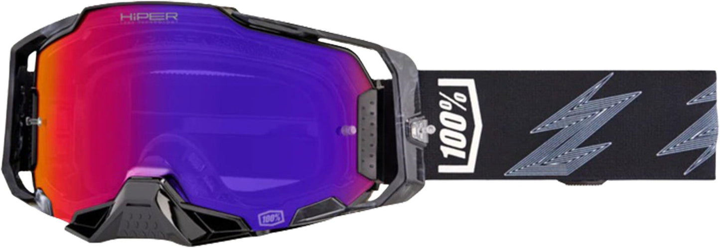 100% Armega HiPER Crenshaw Motocross-lasit