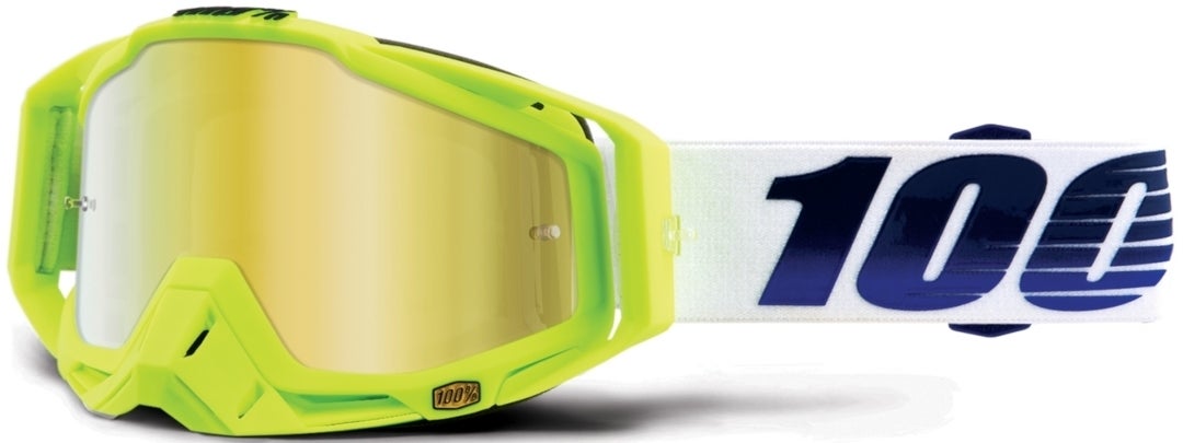 100% Racecraft Extra GP21 Motocross-suojalasit
