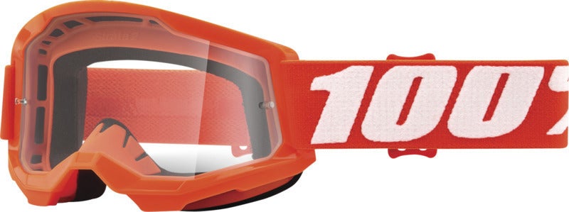 100% Strata 2 Essential Nuorten motocross-lasit
