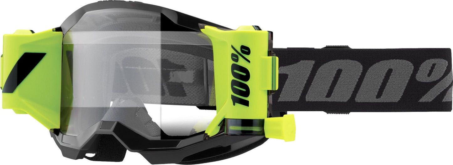 100% Strata 2 Forecast Motocross-lasit
