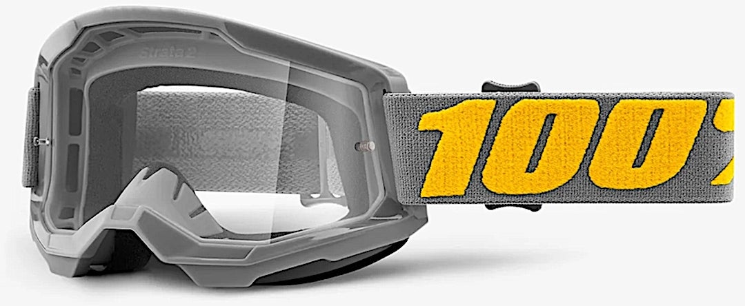 100% Strata 2 Izipizi Motocross-lasit