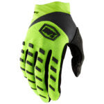 Ajohanskat, Airmatic Neon Black/yellow
