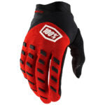Ajohanskat, Airmatic Red/Black