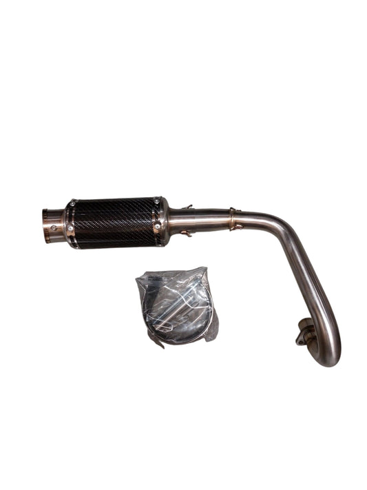 Tehoputkisto Carbon Monkey