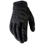 Ajohanskat, Brisker Black/ Grey, XL