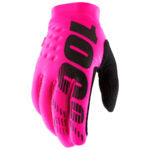 Ajohanskat, Brisker Neon Pink