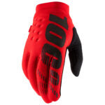 Ajohanskat, Brisker Red