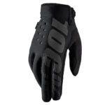Ajohanskat, Brisker Black, XL