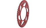 Rear Sprocket alu 520 Moose Racing Beta RR 50T red