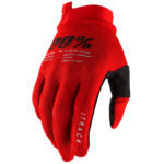 Ajohanskat, iTrack Red, XL