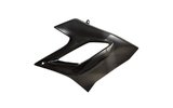 Front Side Panel right black Derbi DRD Racing