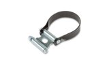 Exhaust Clamp black Peugeot 103 SP / MV