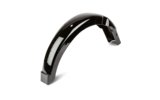Rear Mudguard PVC black Peugeot 103 Vogue