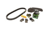 Maintenance / Repair Kit Piaggio MP3 400cc '07 - '10 (rear parking brake)