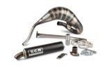 Exhaust SCR Corse Racing Line Cross 70cc carbon Sherco high mount