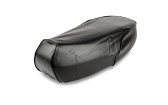Satulanpäällinen STR8 Yamaha BW's vuoteen 2004 asti musta