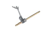 Shift Shaft 232mm Pitbike YX 88cc - 125cc semi-automatic