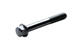 Screw hex head M6x45mm