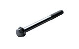Screw hex head M6x65mm