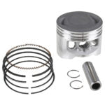 Mäntäsarja, 56,00mm 13T YX 140cc