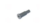 Rubber long crankcase top LH Pitbike YX 125cc (engine 125p)