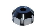 Steering Head Nut YCF Pit Bike / Dirt Bike black