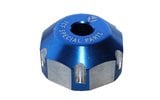 Steering Head Nut YCF Pit Bike / Dirt Bike bleu