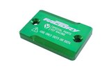 Brake Cylinder Cover CNC front YCF Pit Bike green