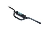 Handlebar low rise alu + brace l.780mm Pitbike YCF Bigy black