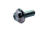 Screw hex head M6x16mm