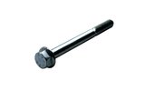 Screw hex head M8x80mm