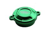 Oil Filter Cover CNC YCF Pitbike YX 150cc type KLX / CRF green