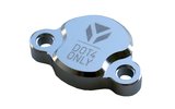 Brake Cylinder Cover CNC rear YCF Pit Bike silver