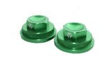 Valve Covers CNC YCF Pitbike 88cc / 125S start in neutral green