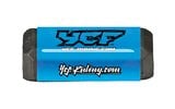 Handlebar Pad Fat Bar blue