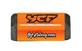 Handlebar Pad Fat Bar orange