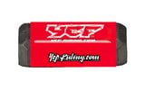 Handlebar Pad Fat Bar red