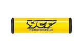Handlebar Pad (w. cross bar) YCF yellow