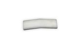 Foam Insert (x1) hand protectors white Pit Bike