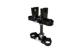 Triple Tree 48/45mm black mat YCF Pit Bike / Dirt Bike
