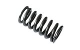 Shock Coil L.140,7mm - 850lbs black Pit Bike / Dirt Bike