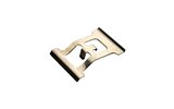 Spring brake pad front caliper 2-piston YCF Factory