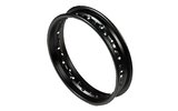 Rim front steel 14x1,40 black Pit Bike / Dirt Bike